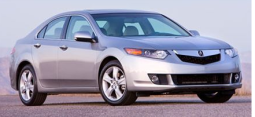 Picture of 2009 Acura TSX car in silver.PNG
