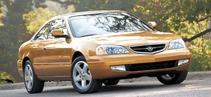 2001 Acura 3.2 CL classy Acura car picture.PNG