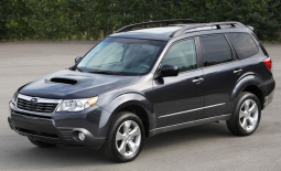 2009 Subaru Forester XT photo.PNG