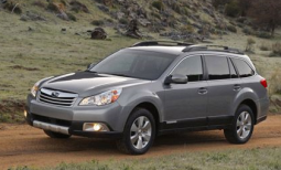 Image of 2010 Subaru Outback in grey.PNG