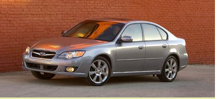 Silverish grey 2009 Subaru Legacy image.PNG