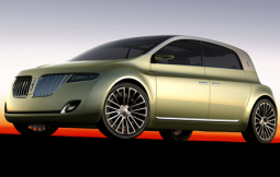 Lincoln Cars Pictures Gallery