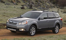 Subaru Cars Photos Gallery
