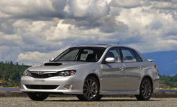 2009 Subaru Impreza WRX Sedan_Subaru cars photos.PNG