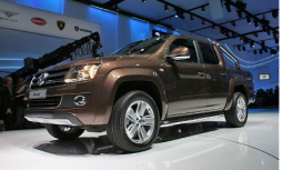 Picture of Volkswagen  truck_2011 Volkswagen Amarok.PNG