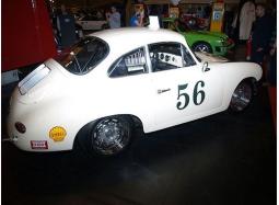 Classic Car a'56 Porsche race car in white.jpg