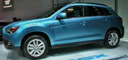 Mitsubishi car picture of the 2011 Mitsubishi ASX.PNG