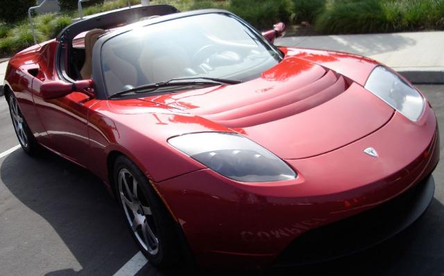 Newest Tesla cars picture.JPG