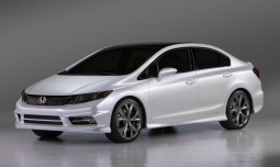 Honda Cars Pictures Gallery