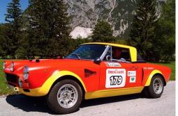 Fiat Abarth 124 GR 4 in bright orange red and yellow.jpg