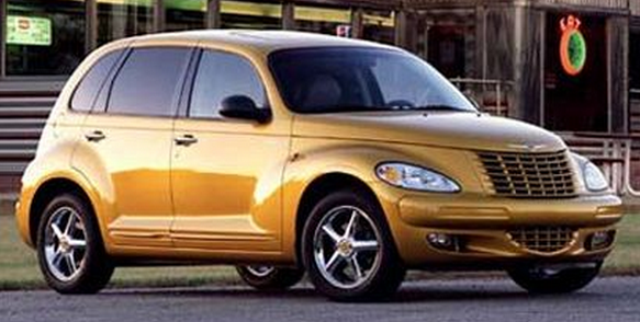 2002 Chrysler PT Cruiser in gold.PNG