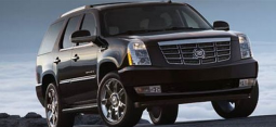 2007 Cadillac Escalade_Cadillac SUV in black.PNG