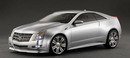 Cadillac CTS Coupe Concept in silver_Cadillac concept cars pictures.PNG
