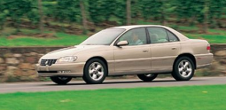 Old Cadillac models pictures_1997 Cadillac Catera.PNG