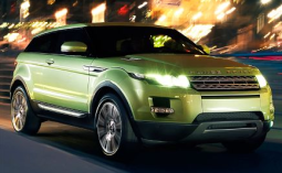 Land Rover Cars Pictures