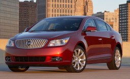 Red 2011 Buick LaCrosse_Buick new cars pictures.PNG
