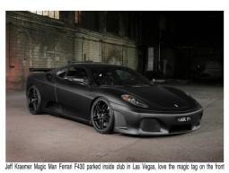 hot car Jeff Kraemer Ferrari F430 in black.jpg