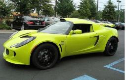 Exotic Cars Pictures