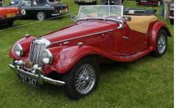 image of a classic sport car MG TF 1500cc.jpg