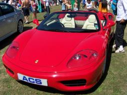 Lamborghini Sports Car at car show.jpg