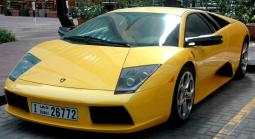 Bright yellow Lamborghini car picture.jpg