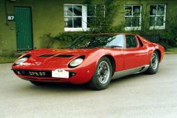 Lamborghini Miura Norwich Union Classic Car Run 1987.jpg