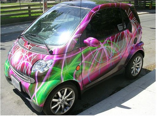 A colorful smart car image.jpg