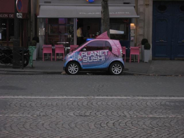 Planet Sushi Smart Car picture.jpg