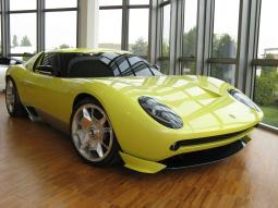 concept car of a lamborghini new miura model.jpg