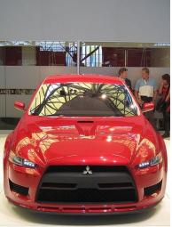 picture of Mitsubishi Concept Car in red.jpg